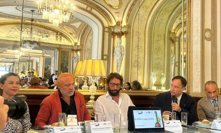Pomigliano, al via il festival “I nostri Miti”