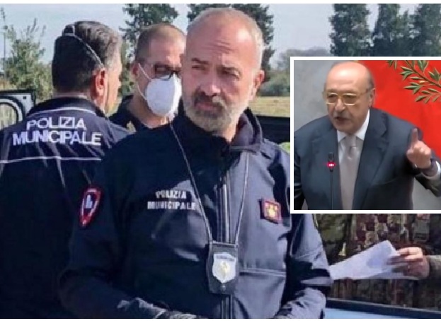 Sindaco denuncia ex comandante, archiviata la querela di Russo a Maiello: “Non fu calunnia”