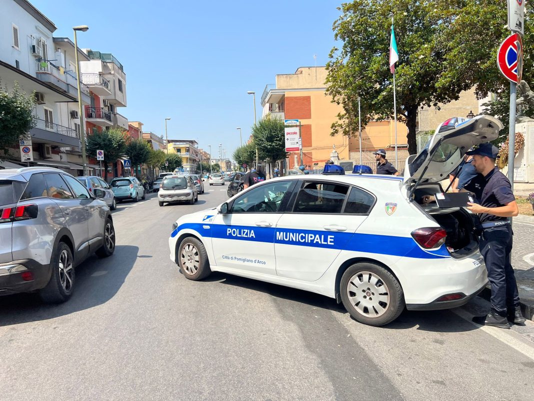 Pomigliano, proroga delle zone rosse, PMLI: “No alla militarizzazione del territorio”