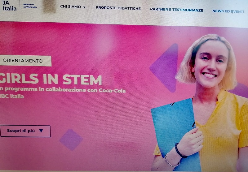“Girls in STEM”: Il Liceo Torricelli tra i protagonisti della Premiazione Nazionale