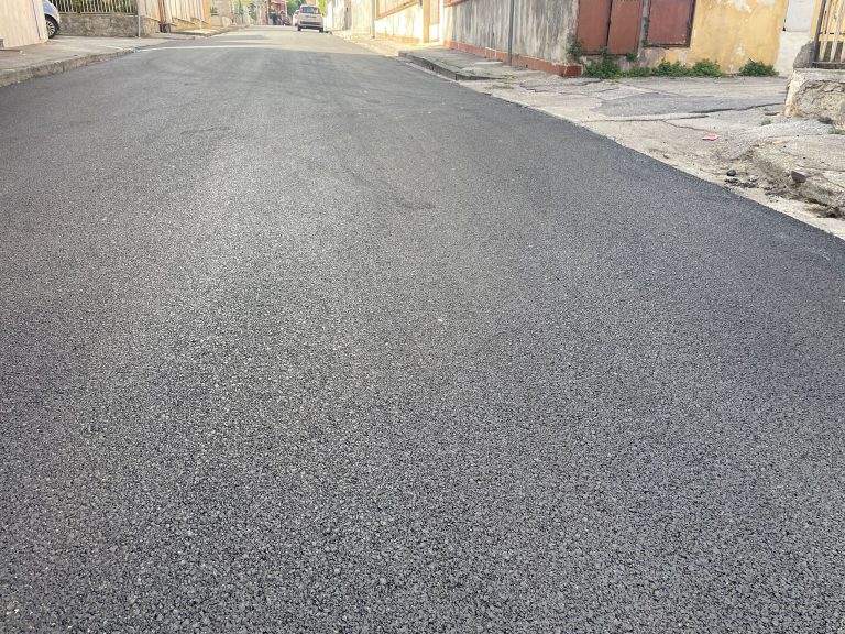 Lavori pubblici a Somma: al via interventi su altre venti strade della città