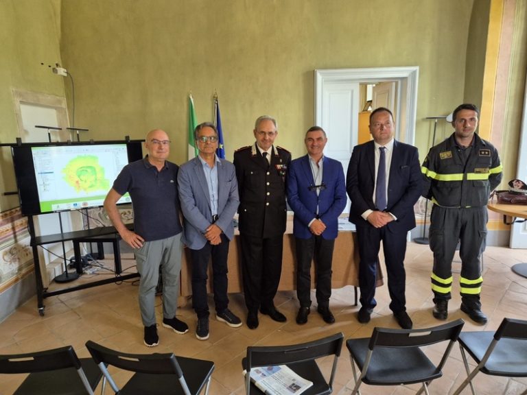 Vesuvio, al via la Campagna Antincendi 2025