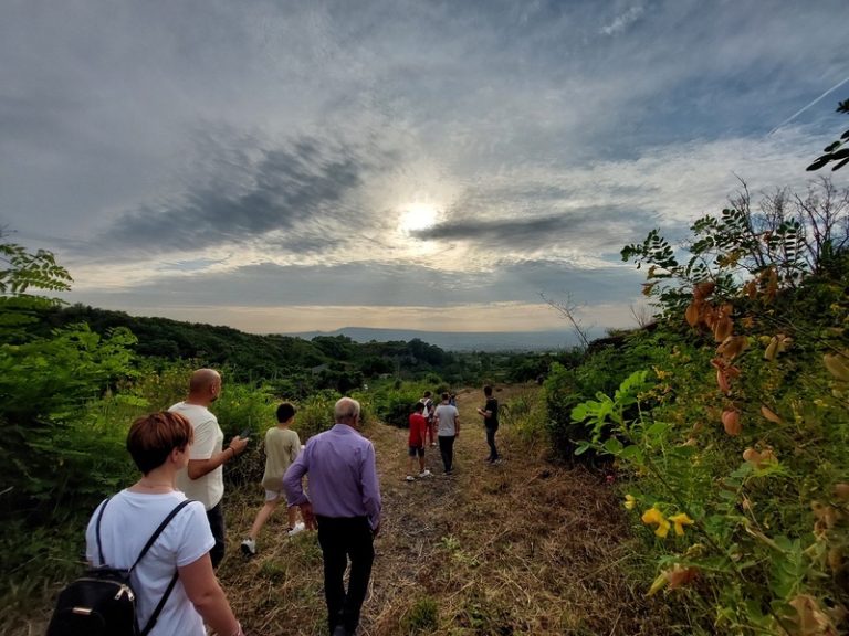 Pollena Trocchia, torna “Natura in festa tra musica e sapori”