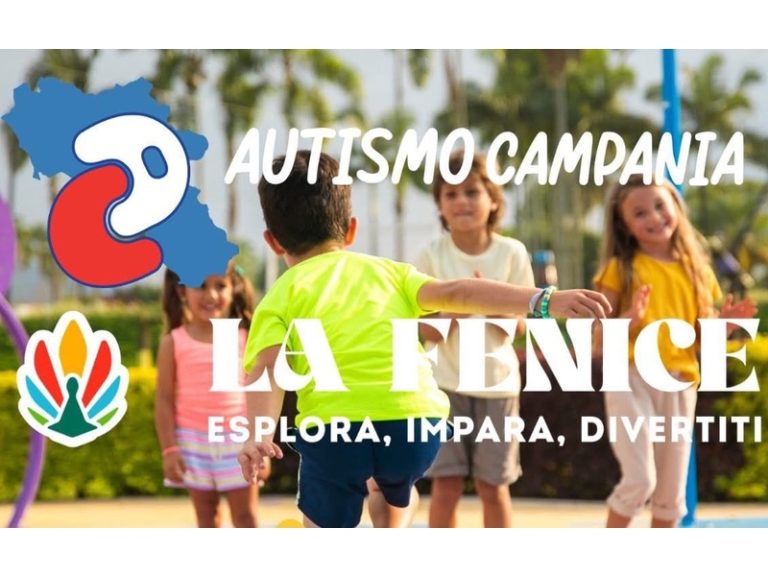 Casalnuovo, campo estivo inclusivo per bambini autistici