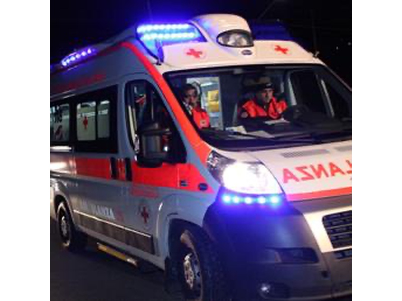 Casoria, incidente in bici elettrica, grave un 13enne