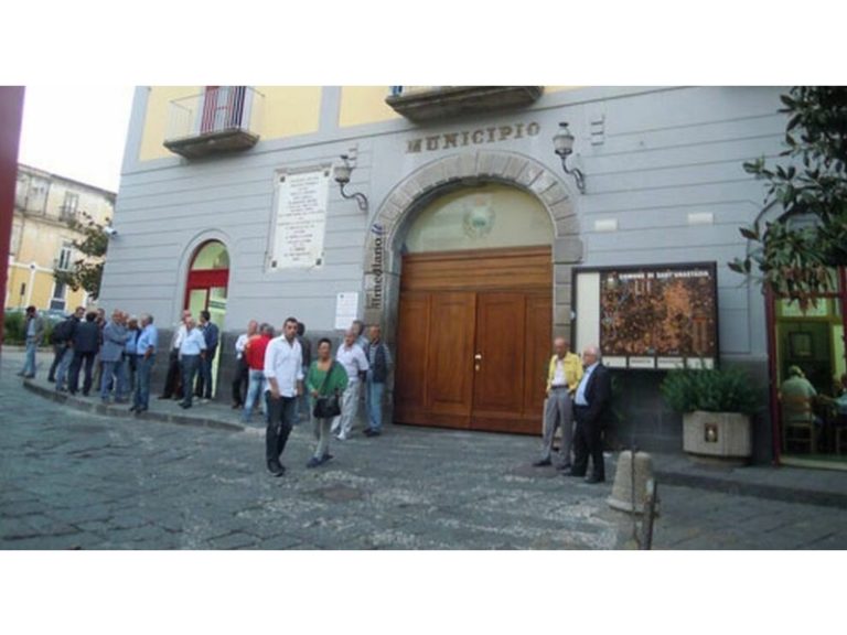 PD, a Sant’Anastasia Consiglio umiliato ancora una volta dalla maggioranza