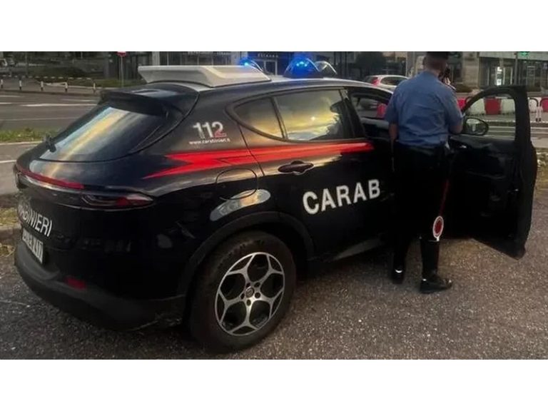 Spari a Cicciano durante la festa di Sant’Anna