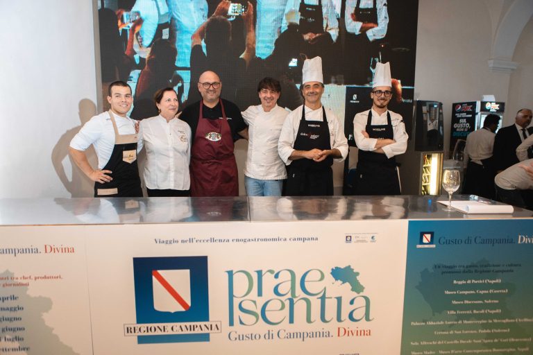 Praesentia fa tappa in Irpinia per promuovere il turismo enogastronomico e culturale