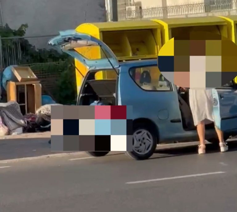 Sorpresi a gettare rifiuti in strada, sanzioni pesanti a Marigliano