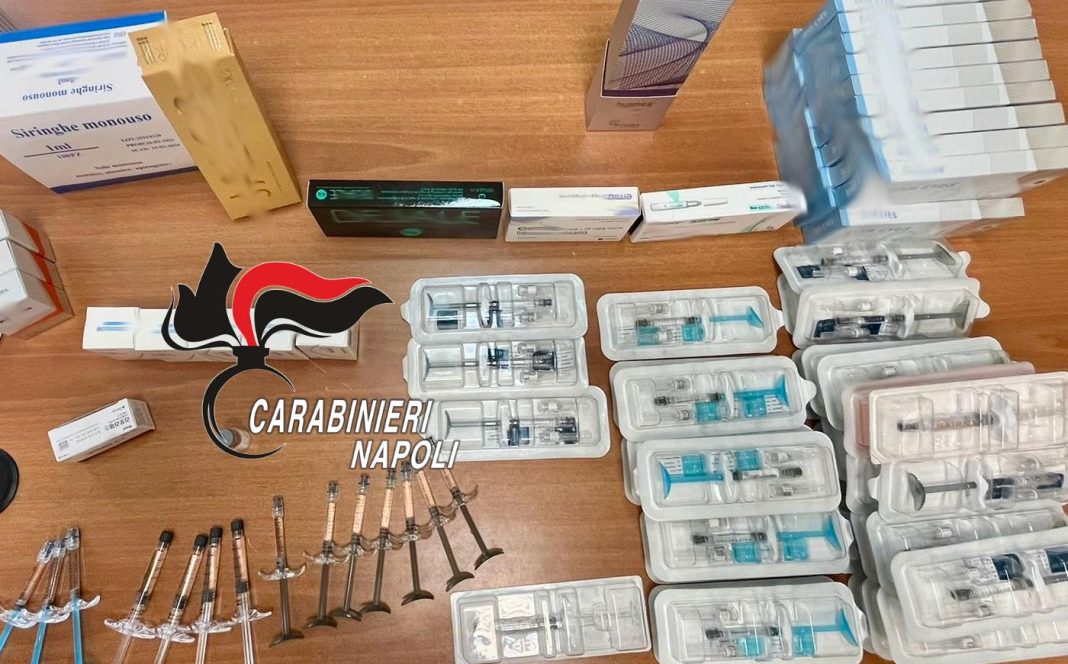 Labbra da vip a prezzi popolari, carabinieri nei centri dopo gli spot sui social