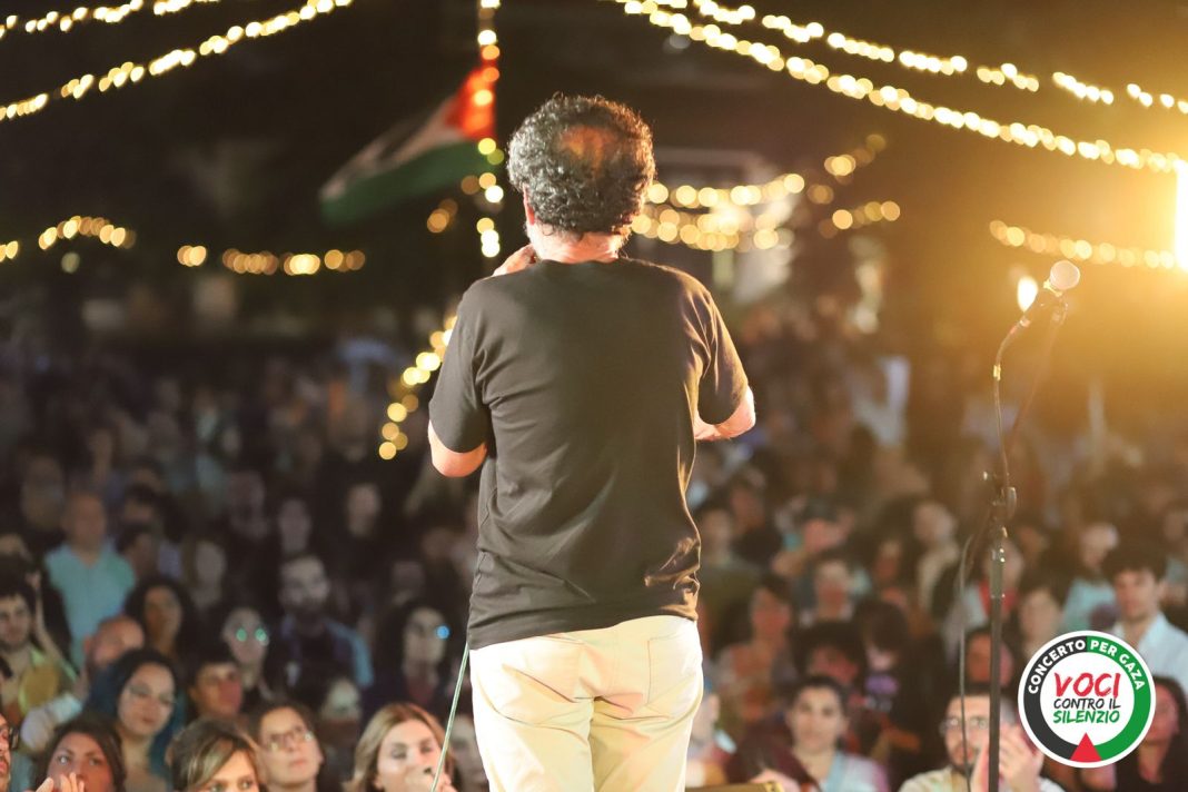 ARCI Somma Vesuviana oltre 11.000 euro raccolti per Gaza