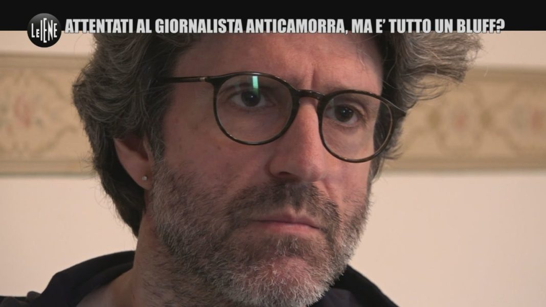 Soldi presi dall’ex sindaco, giornalista arrestato per estorsione