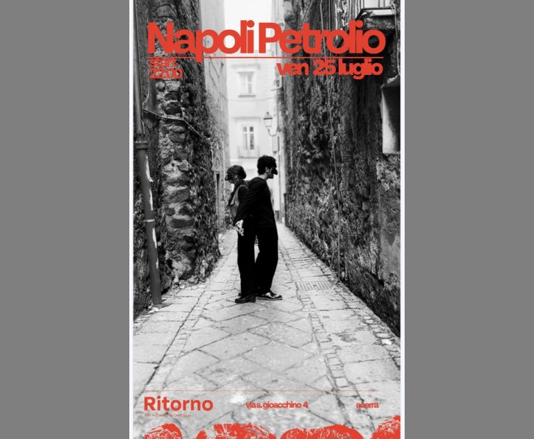 Napoli Petrolio: un mosaico tra poesia, illustrazione e musica nel cuore di Acerra