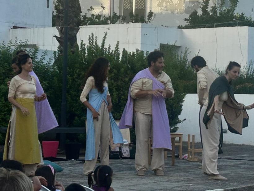 “Il viaggio incantato”: lo spettacolo di improvvisazione per bambini a Pomigliano d’Arco