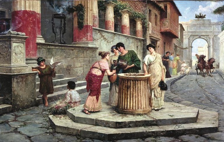 Nelle elezioni dell’antica Pompei anche i giocatori di palla e di dadi avevano i loro candidati