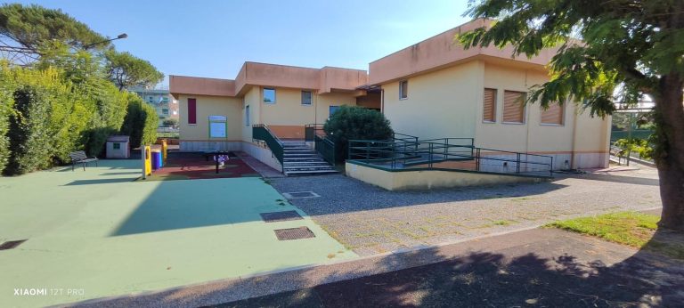 Mariglianella, conclusi i lavori alla Scuola dell’Infanzia