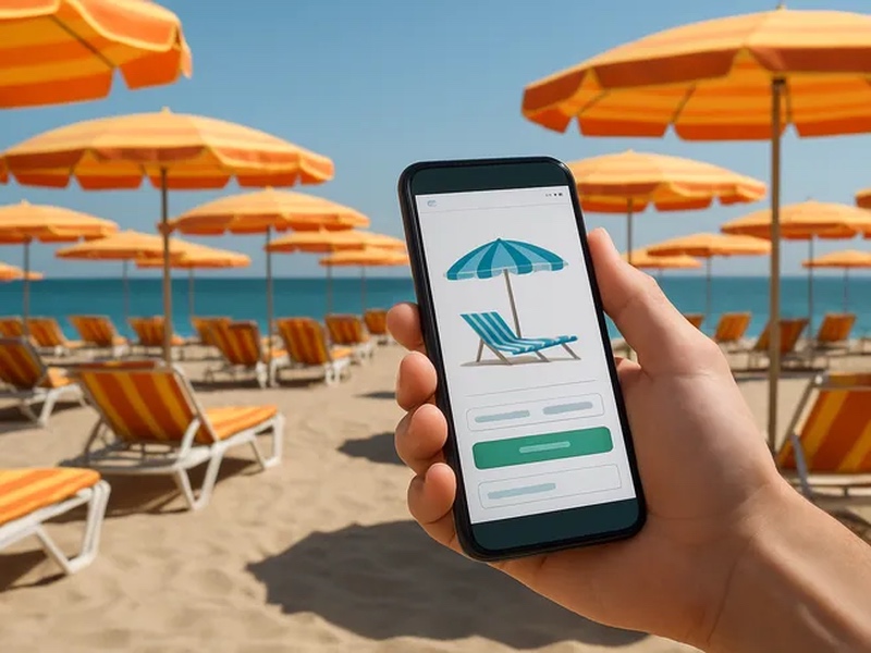 Lidi sempre più cari, le app per risparmiare sui momenti di relax