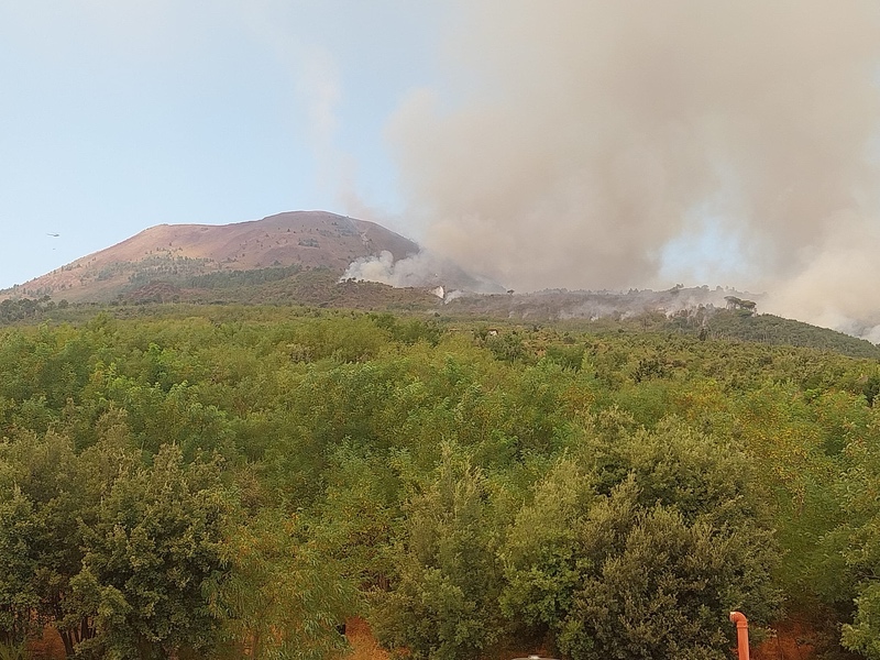 Legambiente sulla situazione Vesuvio: “è il momento degli interventi e delle decisioni”