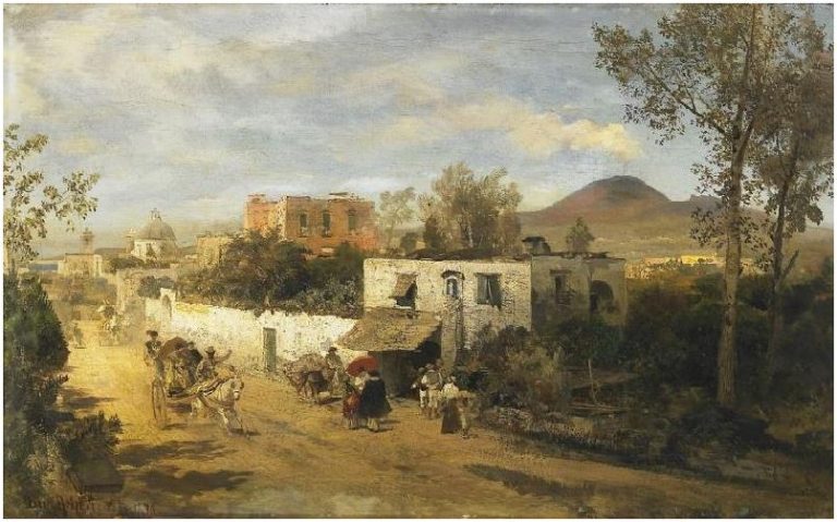 Luigi de’ Medici organizzò le selve del Somma-Vesuvio, controllate da 50 guardiaboschi…