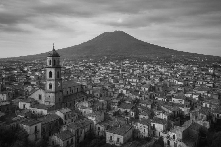 Nel 1832 Keppel Craven scrisse che a Somma, la notte, apparivano spettri e spiriti maligni