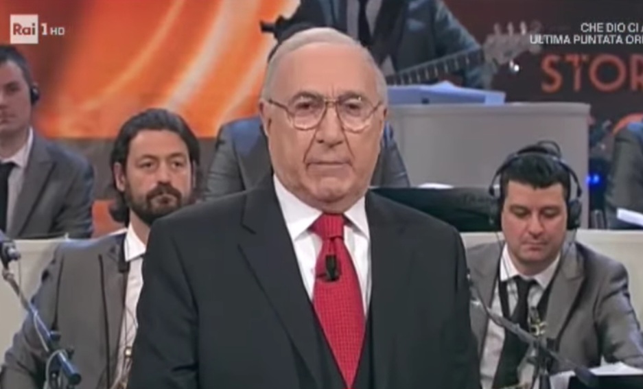 Ciao mito della tv: è morto Pippo Baudo