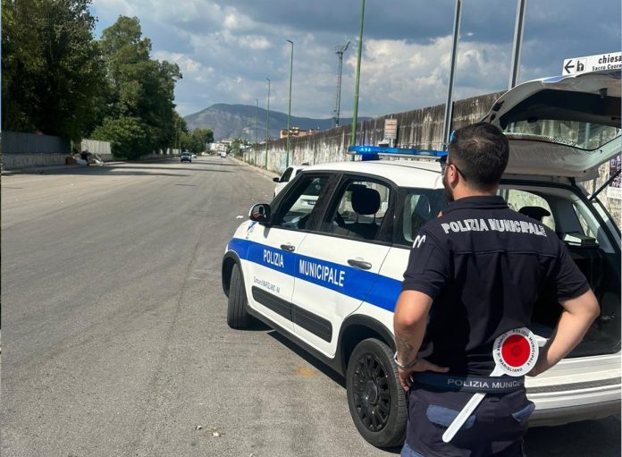 marigliano pm municipale