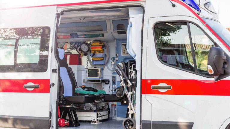 Pomigliano, salvataggio da record: strappato alla morte dopo 3 infarti in contemporanea