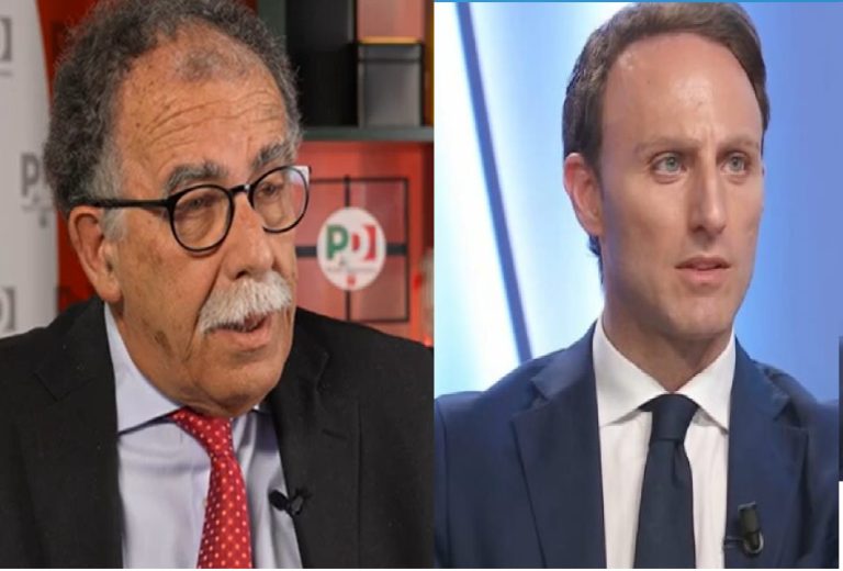 Verso il congresso PD, Ruotolo sfida De Luca jr e rilancia il nome di Fico