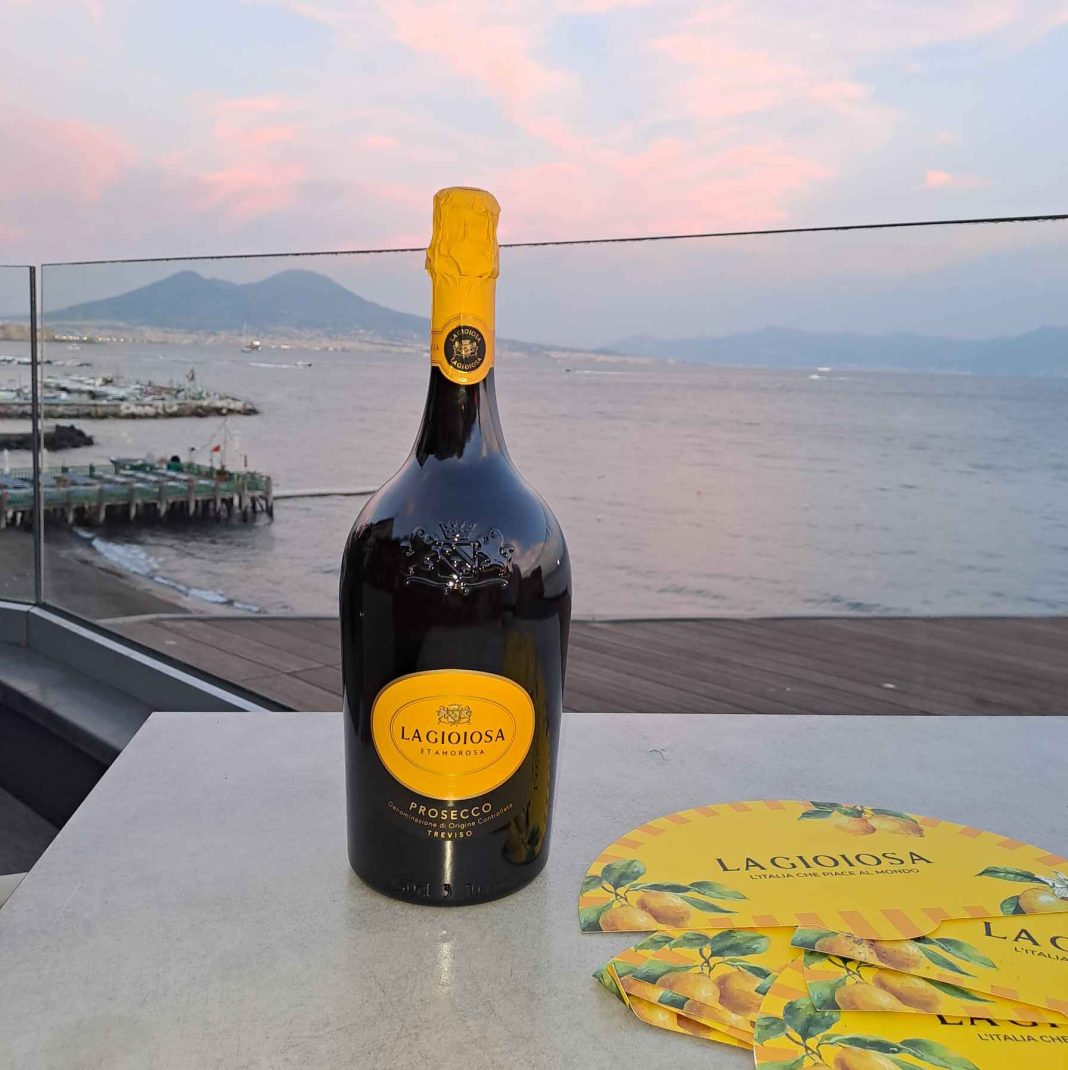 La Gioiosa e la Pizza : un’accoppiata sorprendente