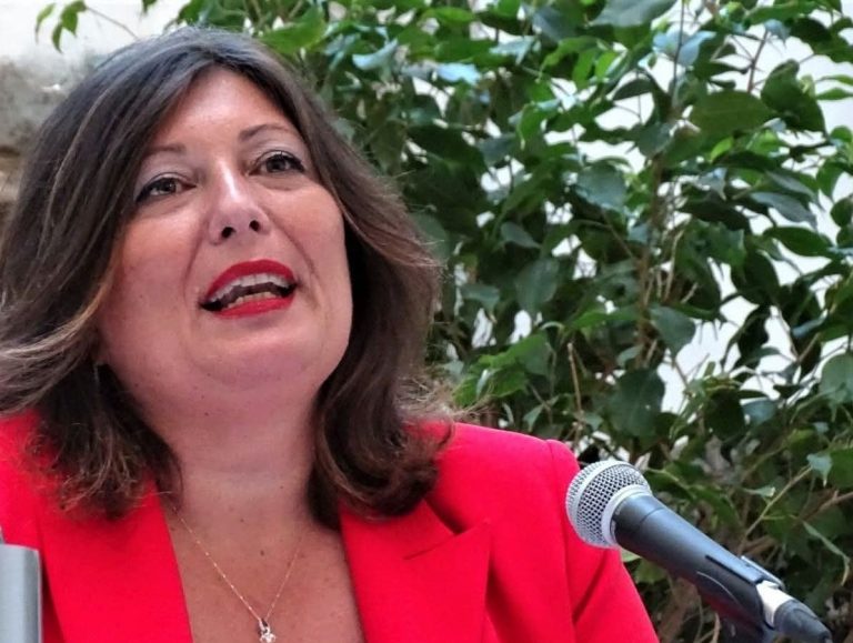 Valeria Ciarambino: “la Campania deve riprendersi la piena titolarità della sanità”