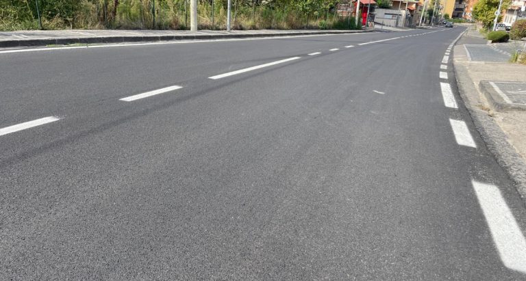 Somma, asfaltate 30 strade in 8 mesi, mai così tante da 30 anni