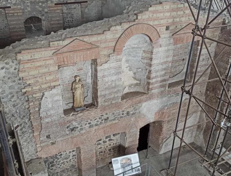 Somma Vesuviana, la Villa Augustea alla 82esima mostra di Venezia