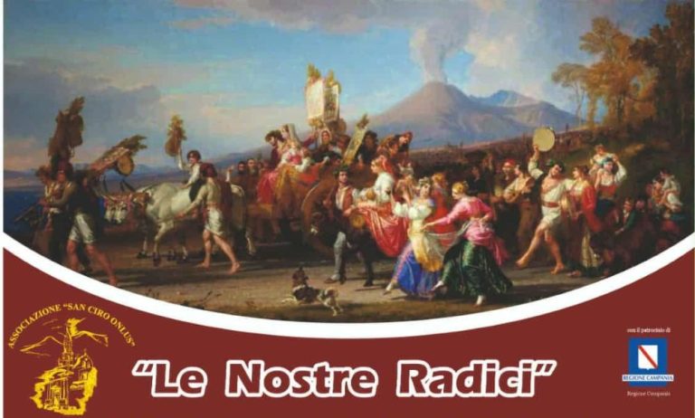 Sant’Anastasia, al via la 15esima edizione dell’evento  “Le Nostre Radici”