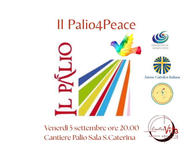 Somma Vesuviana, Palio 2025: si inizia con una riflessione sulla Pace