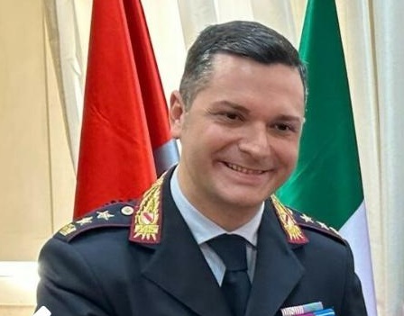 Comune sciolto alle porte del Nolano, comandante nella commissione straordinaria