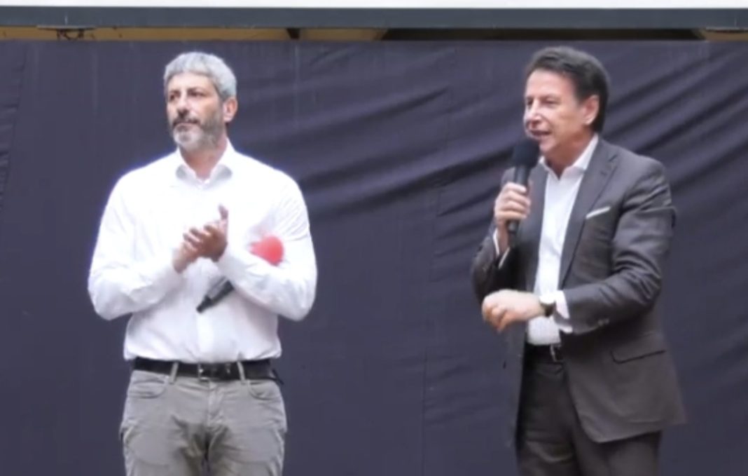Regionali, Conte incorona Fico da Foqus: le prime parole da candidato ufficiale