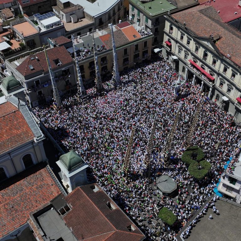 Fondazione Festa dei Gigli di Nola, il sindaco Ruggiero nomina il nuovo commissario