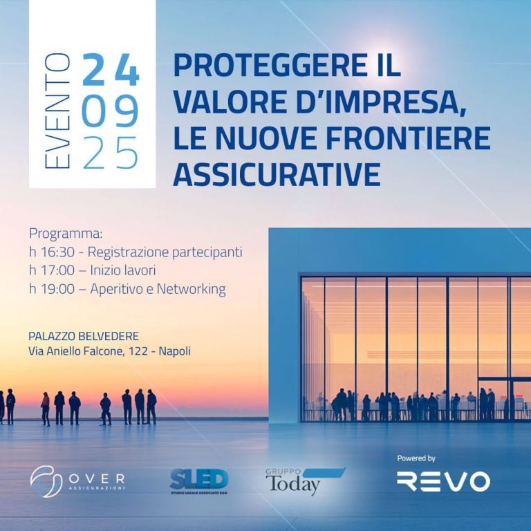 Proteggere il valore d’impresa: le nuove frontiere assicurative