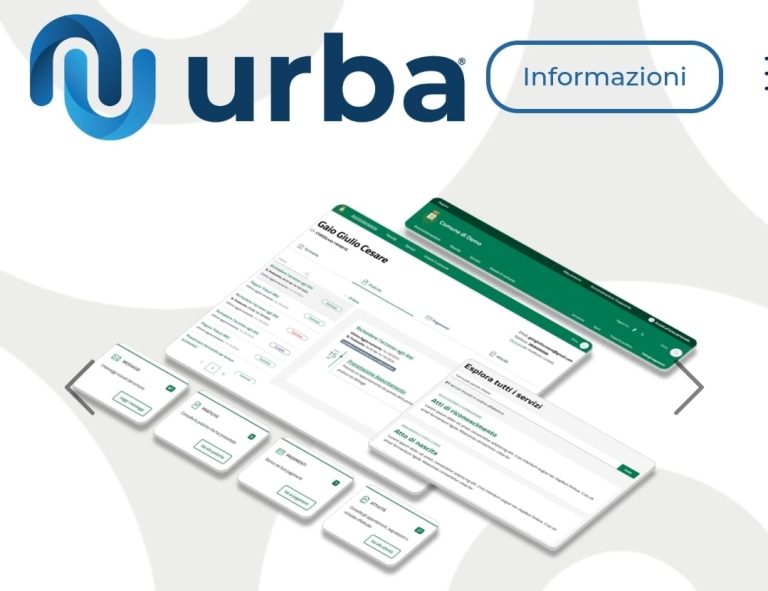 URBA, il futuro della PA a misura di cittadino