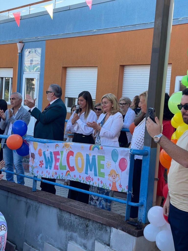 Striano: 7,45 milioni di euro per la nuova scuola primaria in via Farricella. E’ il finanziamento più alto della storia della città