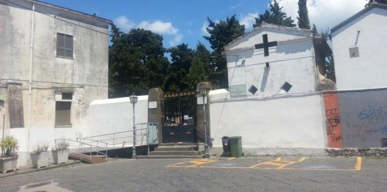 San Giorgio a Cremano, cambio appalto al Cimitero: la FAILMS scrive al Prefetto di Napoli