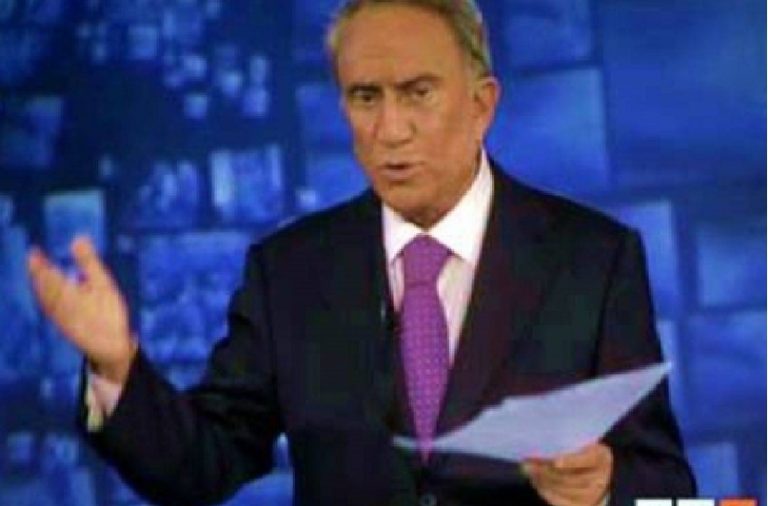 Muore a 94 anni Emilio Fede: l’addio al volto dell’informazione Mediaset