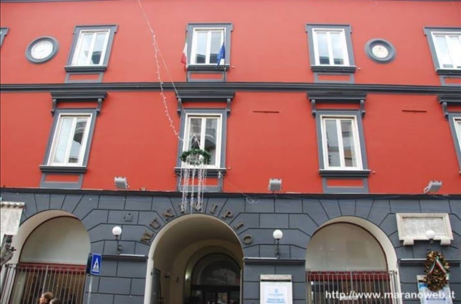 Consiglio dei Ministri scioglie per inflitrazioni dei clan il Comune di Marano