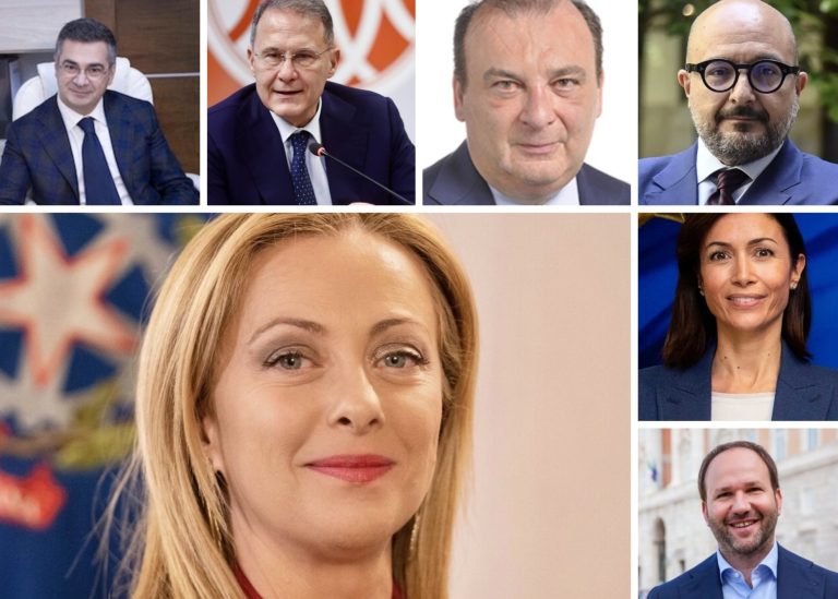 Centrodestra si scanna sui nomi, Meloni costretta a decidere il candidato presidente