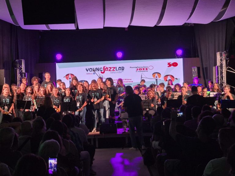 Studenti protagonisti a Pomigliano Jazz