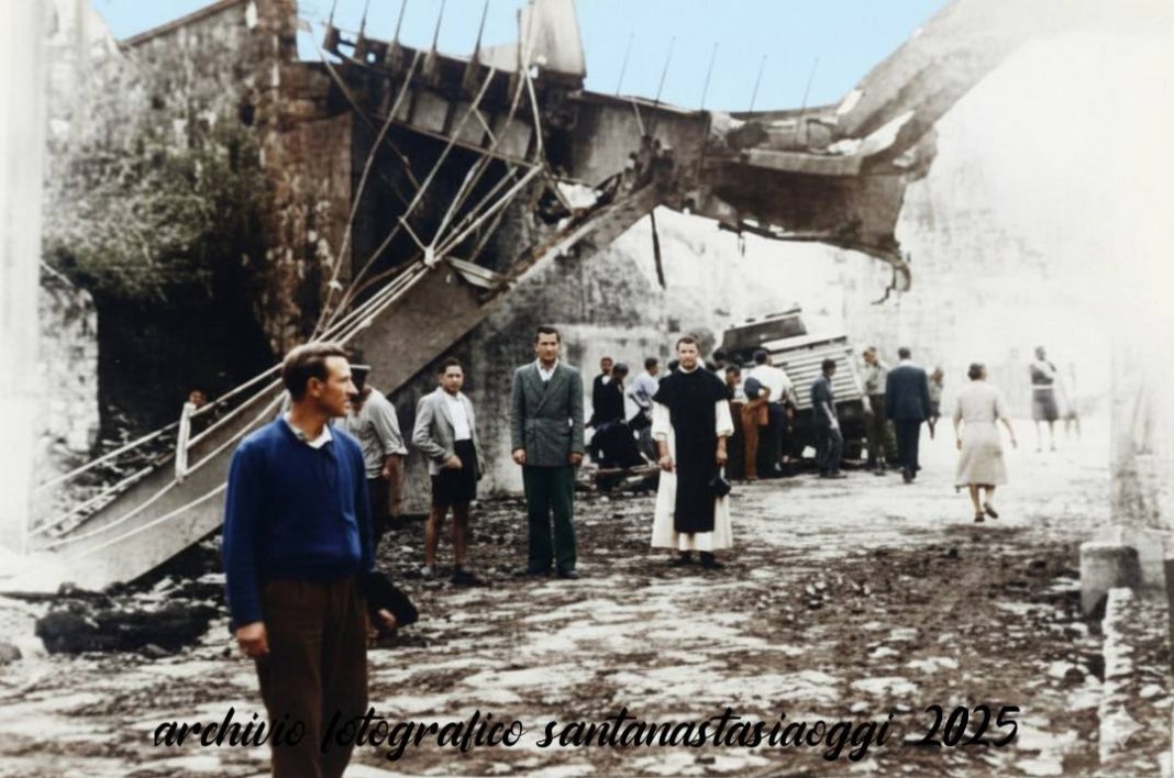 Sant’ Anastasia, si rinnova il ricordo della strage nazista