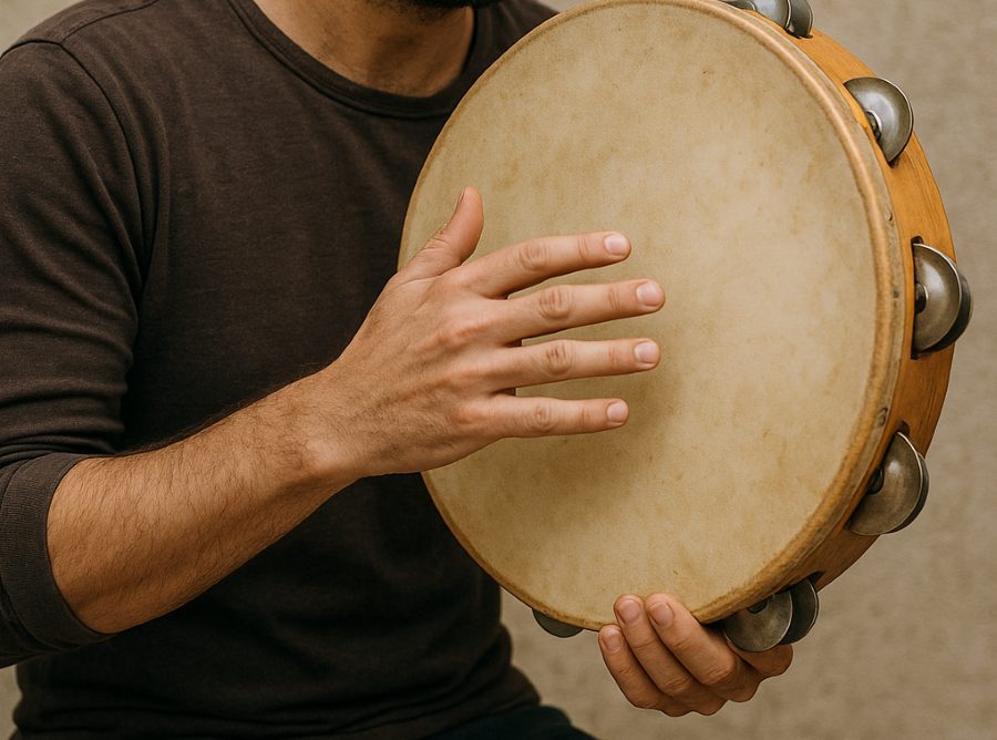 La festa ottavianese della Madonna di Montevergine “vuole” da sempre la musica della tammorra