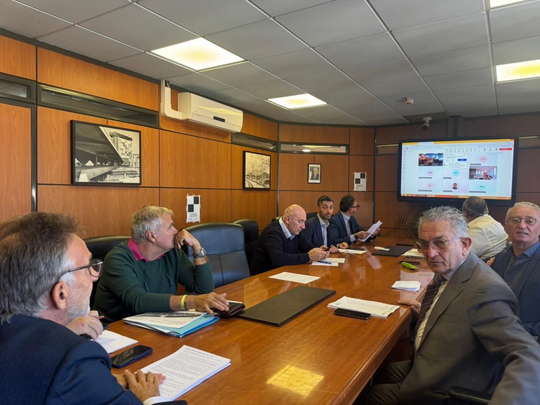 L’ Eav annuncia la riattivazione linea Baiano-Napoli