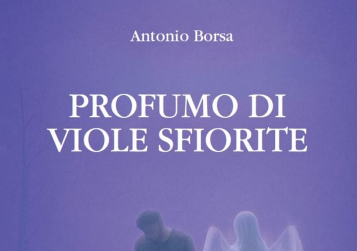 Somma Vesuviana, “Profumo di viole sfiorite”: il secondo romanzo di Antonio Borsa