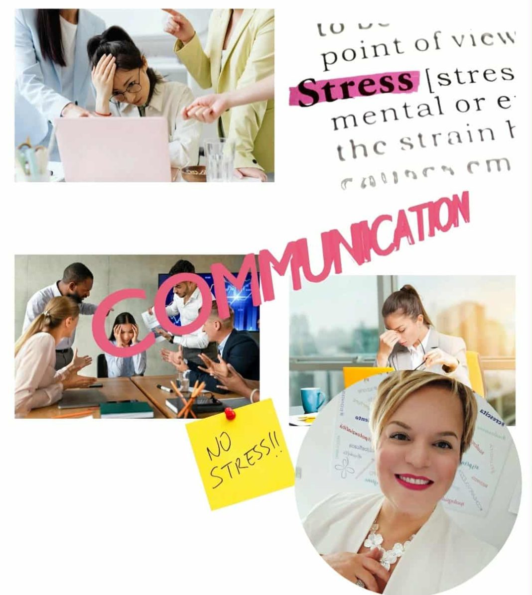 Comunicare sotto stress: come mantenere la calma e la lucidità